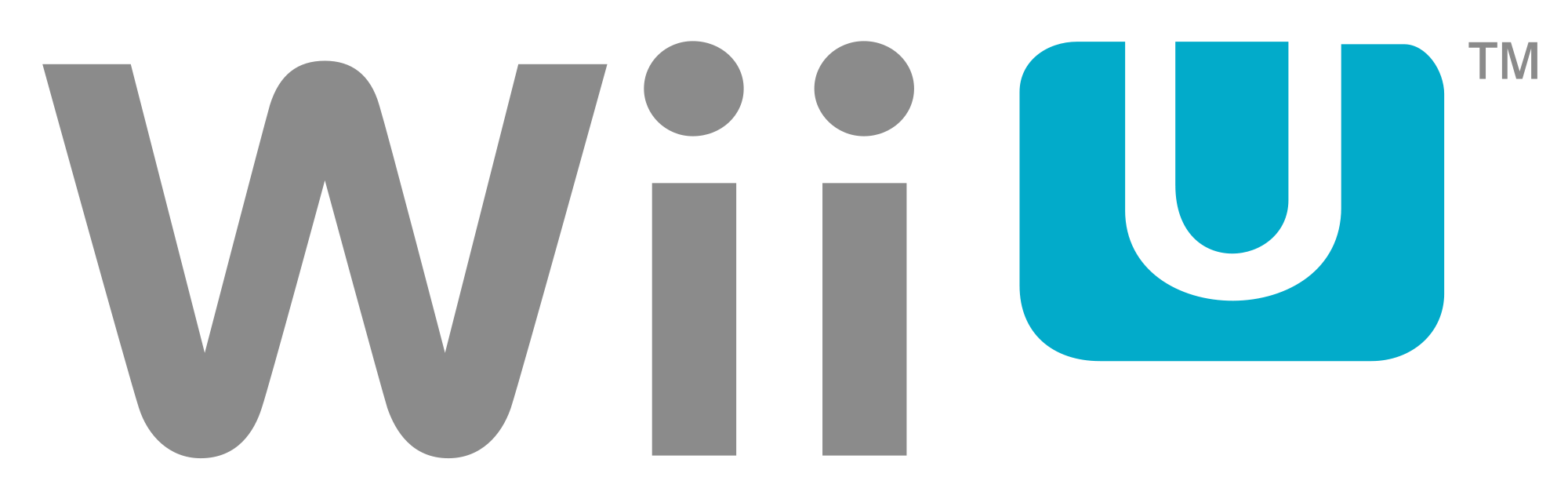 Wii Logo - Wii u Logos