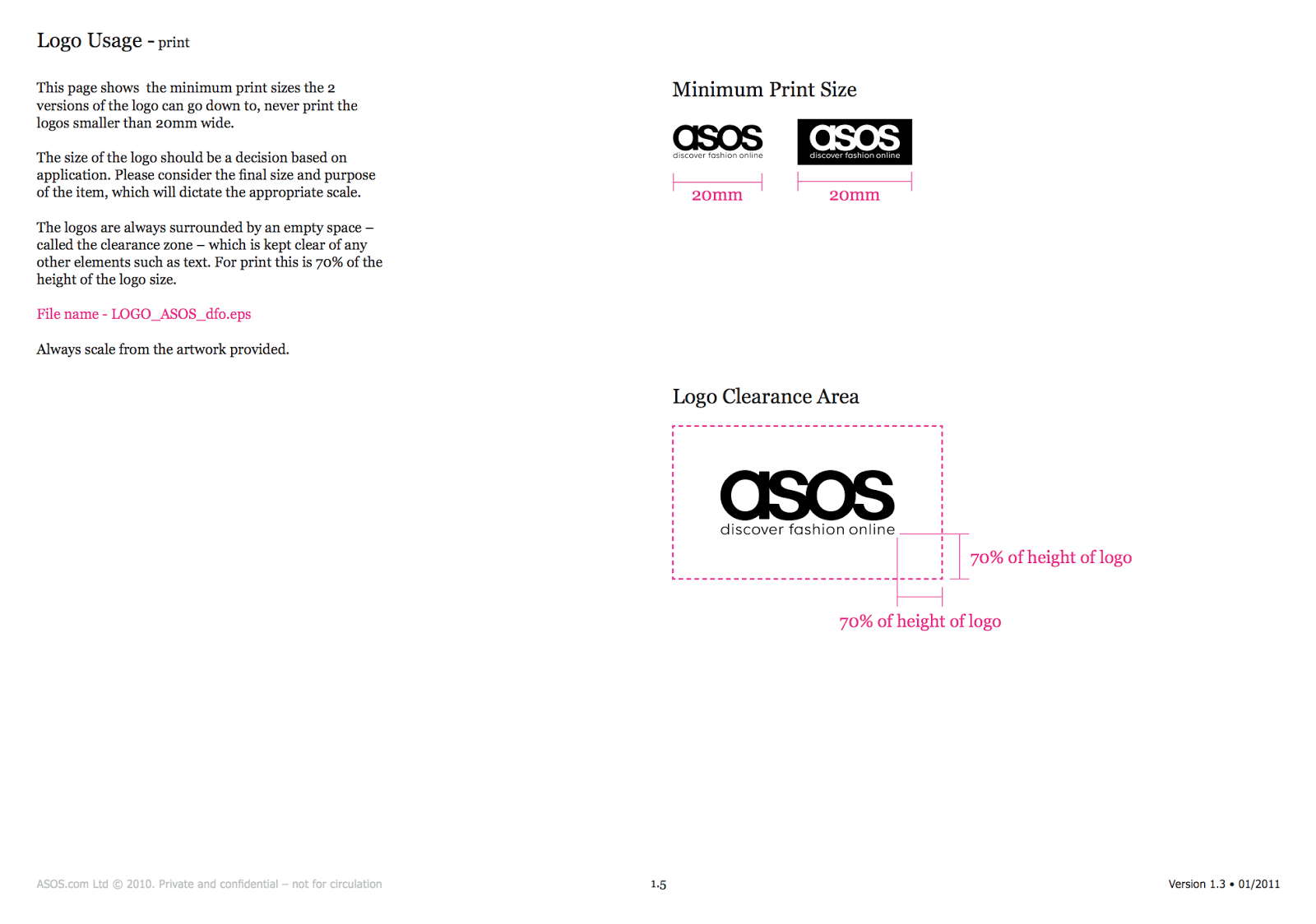ASOS Logo - DESIGN PRACTICE: Re-Visiting Asos brief