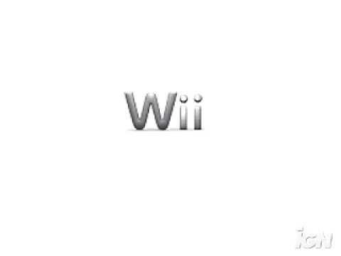 Wii Logo - Nintendo Wii Logo (Low quality) - YouTube