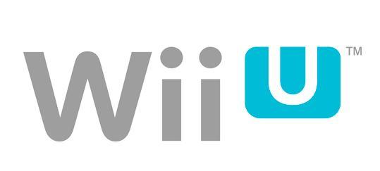Wii Logo - Wii U