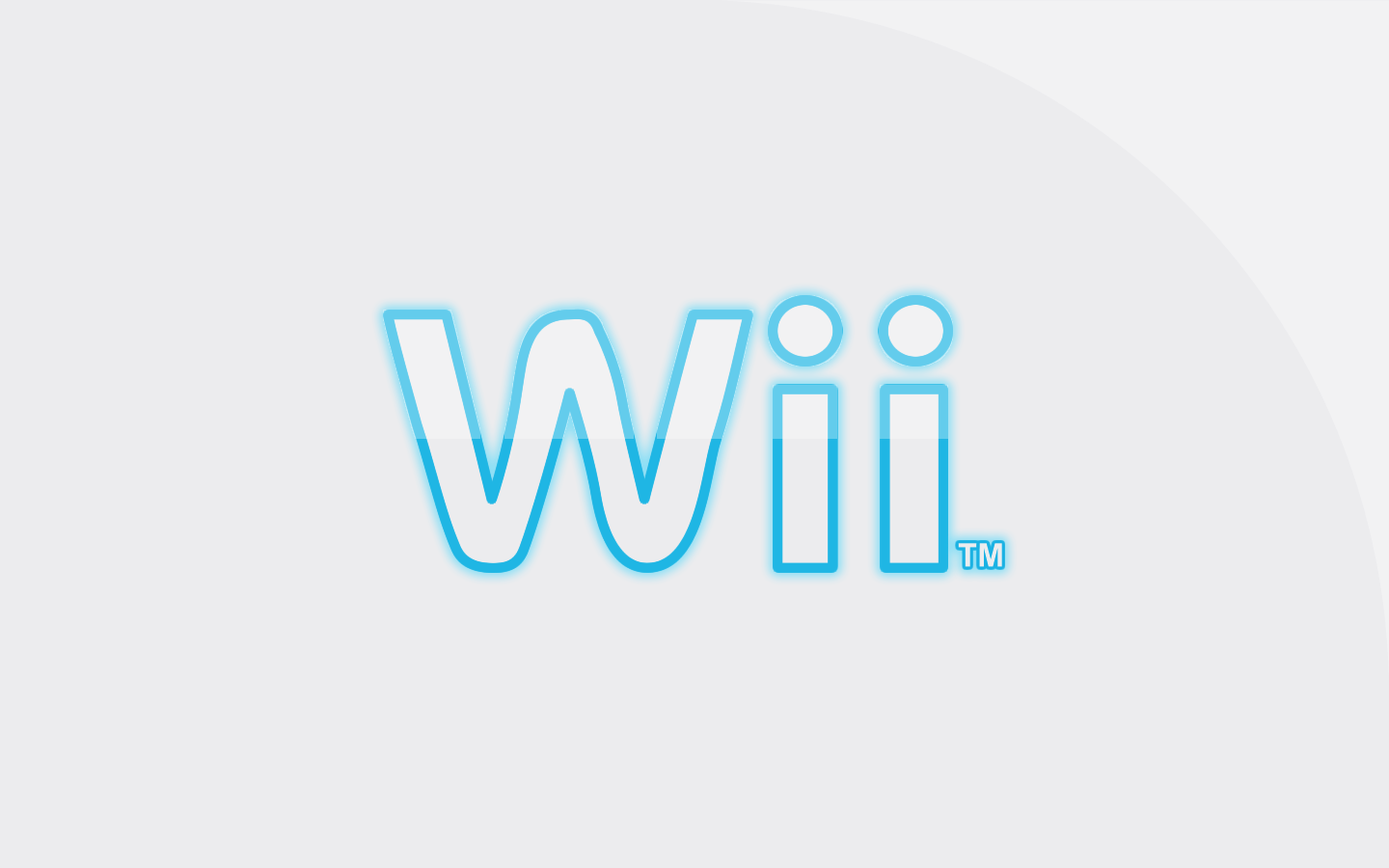 Wii Logo - Wii Background | UserLogos.org