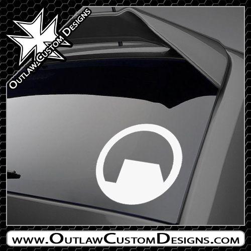 Black Mesa Logo - Half Life - Black Mesa Logo - Outlaw Custom Designs, LLC