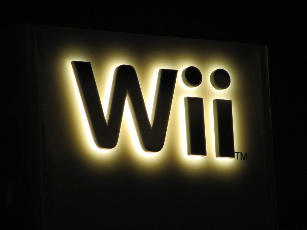 Wii Logo - Wii Logo | This photo made it into flickr Explore! It was #3… | Flickr