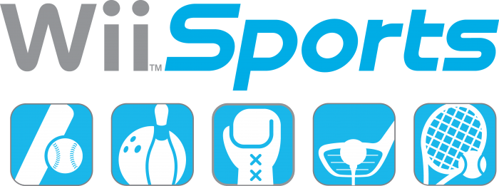 Wii Logo - Wii Sports | Wiikipedia | FANDOM powered by Wikia