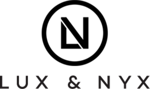 NYX Company Logo - Lux & Nyx presents to St. Louis, MO, entrepreneurs | 1MillionCups.com