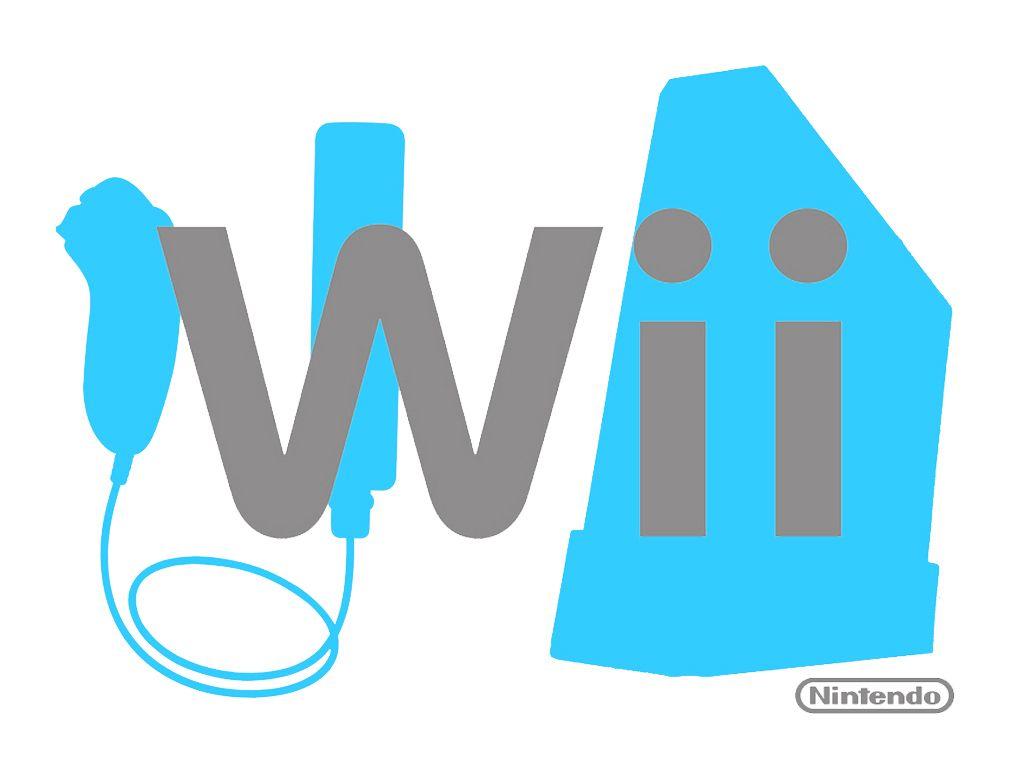 Wii Logo - Nintendo Wii Logo. About of logos