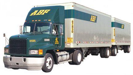 ABF Trucking Company Logo - FREIGHT TEAMSTERS: 12/28/2008 - 01/04/2009