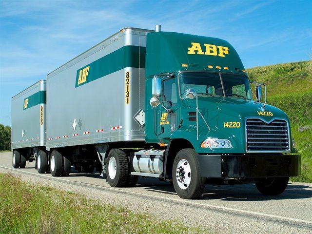 ABF Trucking Company Logo - ABF Closing 30 Terminals - Fleet Management - Trucking Info
