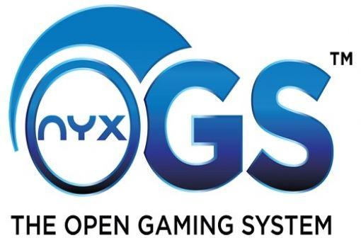 NYX Company Logo - New Deal Expands the Reach of NYX Gaming Group in the UK - News | Porwin