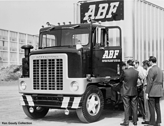 ABF Trucking Company Logo - Best Trucking Companies to Work For | TruckersTraining.com