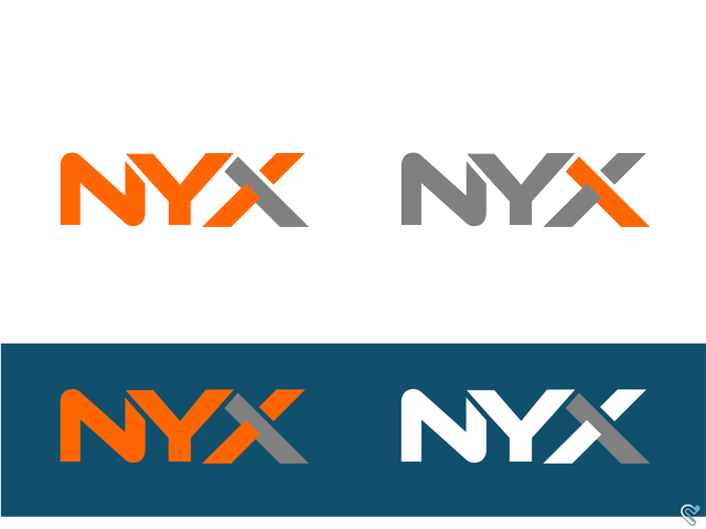 NYX Company Logo - Logo App Developing Company Logo App Developing Company Winner