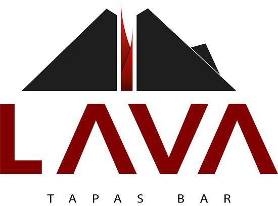 Lava Logo - LOGO LAVA TAPAS BAR - Picture of LAVA Tapas & Burger Bar, Puerto Del ...