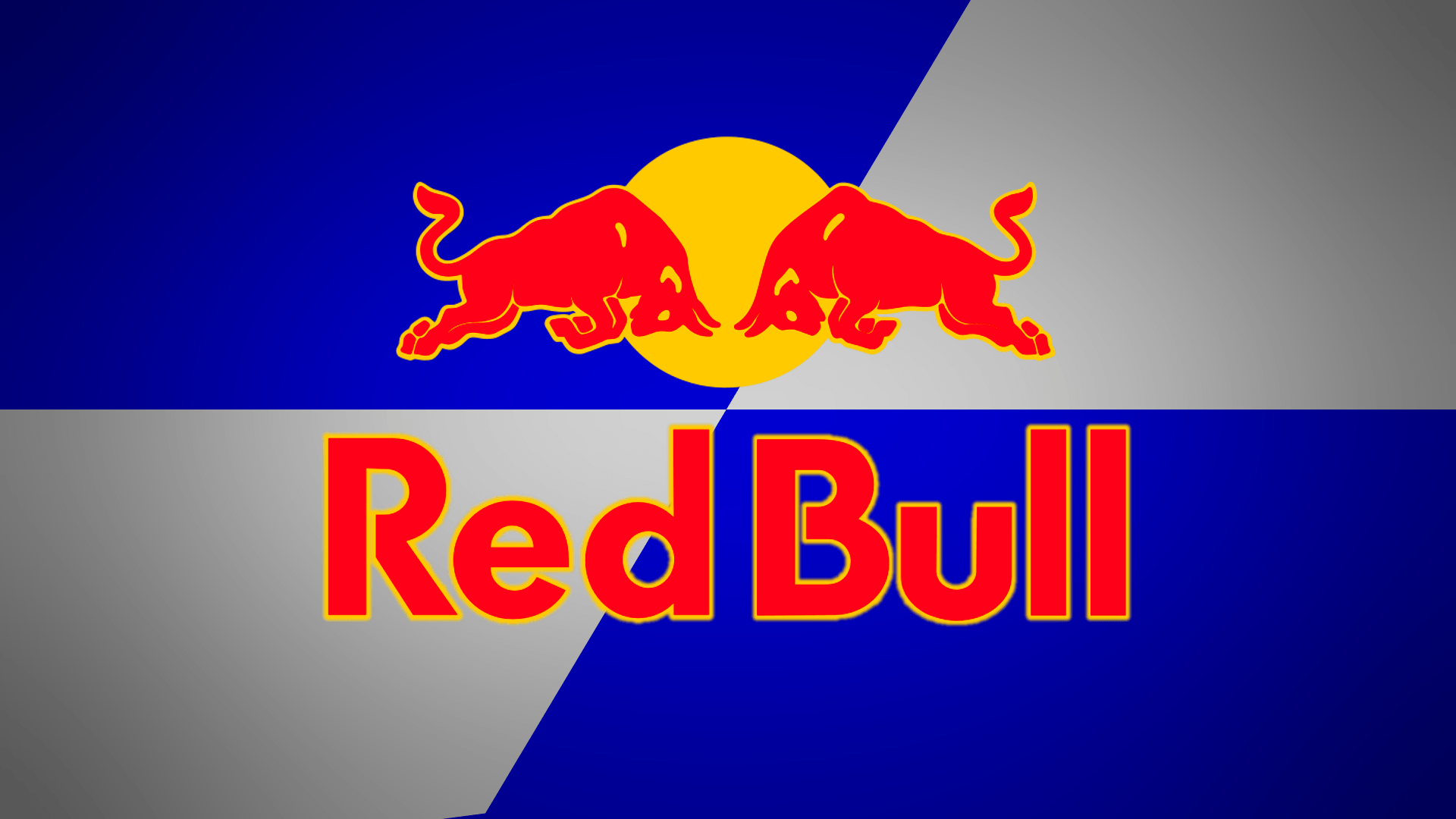 Cool Red Bull Logo - Free Download Red Bull Logo Wallpaper