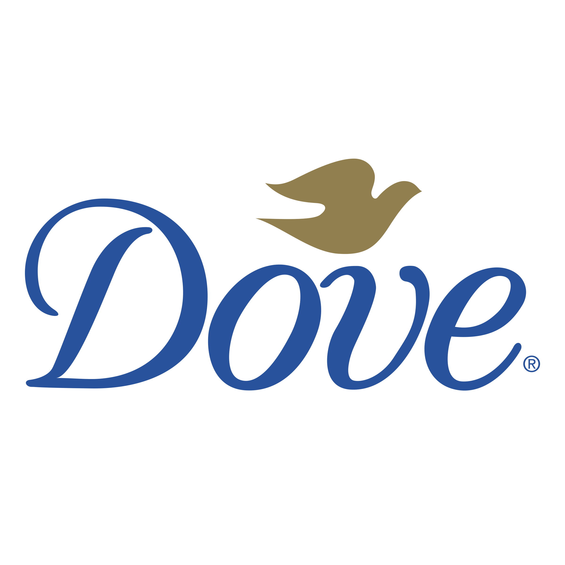 Dove Logo - Dove Logo PNG Transparent & SVG Vector