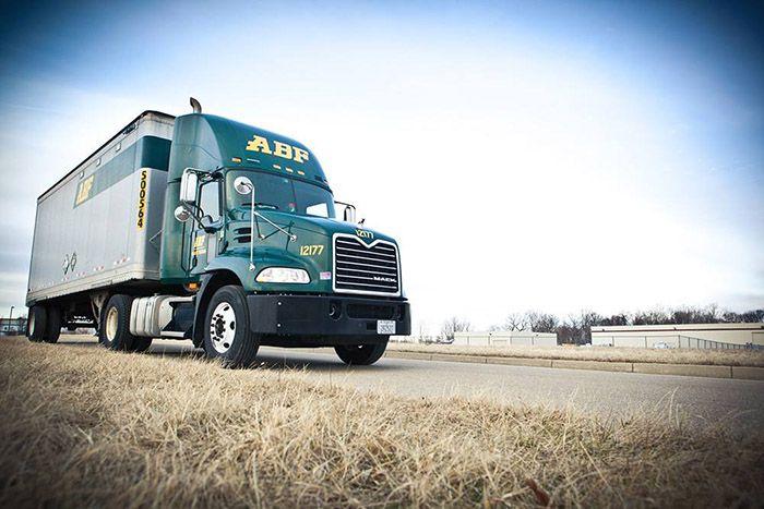 ABF Trucking Company Logo - ABF Freight lays off workers, cuts costs as LTL volumes drop | JOC.com
