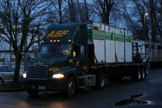 ABF Trucking Company Logo - ABF Bargaining Update: Slow Progress | Teamsters