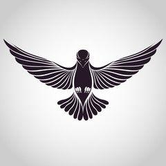 Dove Logo - Dove Logo photos, royalty-free images, graphics, vectors & videos ...