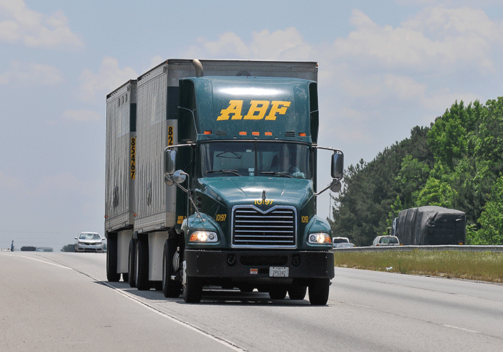 ABF Trucking Company Logo - ABF Freight to Send 18 Drivers to 2018 National Truck Driving