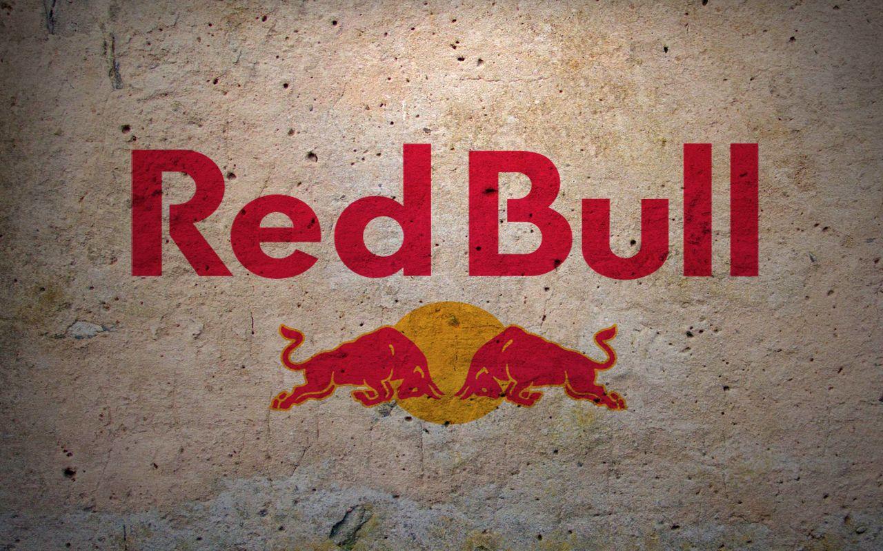 Cool Red Bull Logo - Red Bull | Desktop Backgrounds