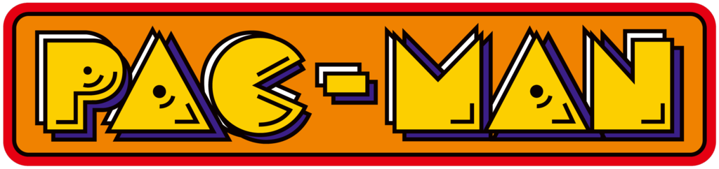 Pacman Logo - Pac-Man | Logopedia | FANDOM powered by Wikia