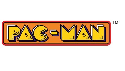 Pacman Logo - Pacman Logo transparent PNG - StickPNG