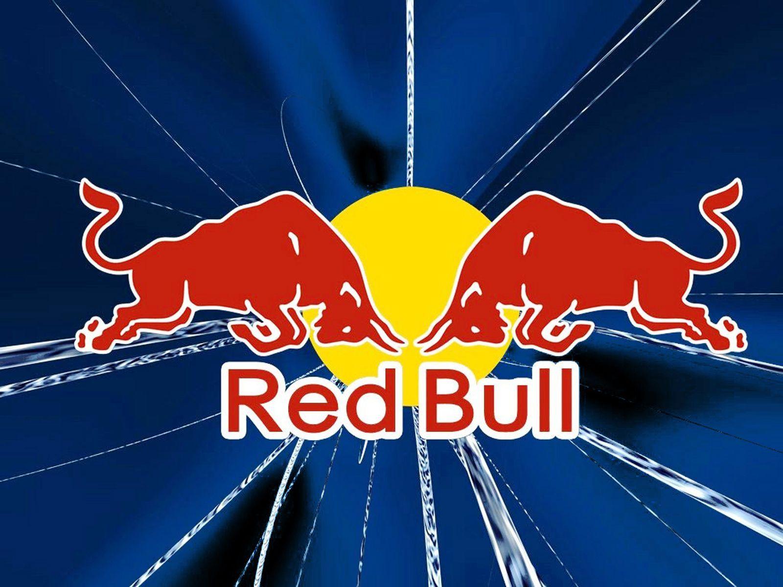 Cool Red Bull Logo - Best Free Red Bull Wallpaper