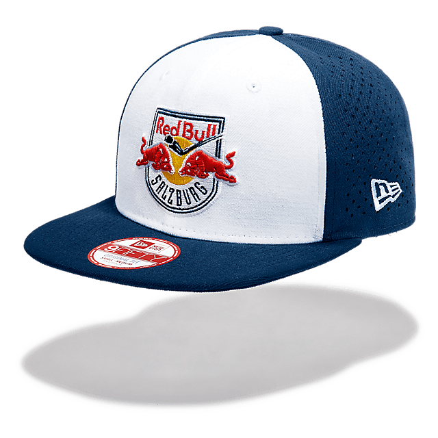 Cool Red Bull Logo - EC Red Bull Salzburg Shop: New Era 9Fifty Air Cap | only here at ...
