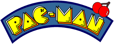 Pacman Logo - Pac-Man | Logopedia | FANDOM powered by Wikia