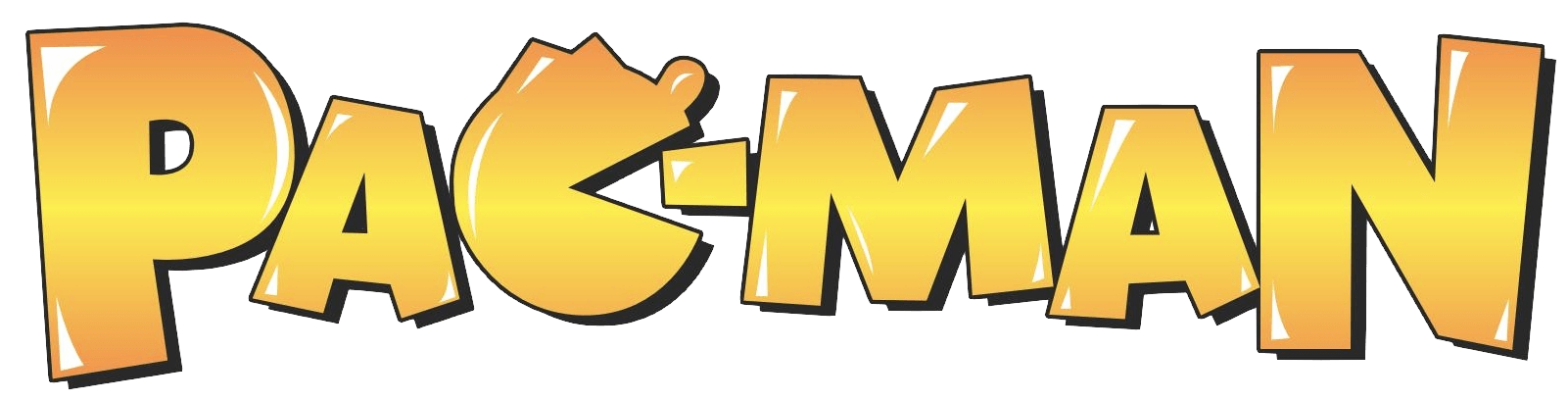 Pacman Logo - Pacman Logo Vector Free Download