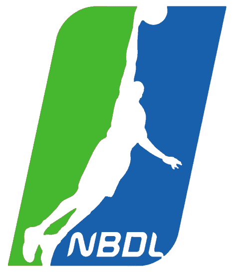 Blue and Green Logo - Greenville Groove Primary Logo Gatorade League G League
