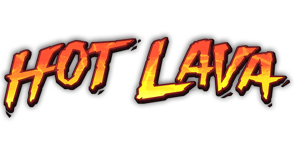 Lava Logo - Hot Lava | Klei Entertainment