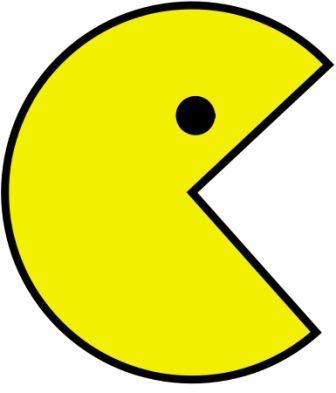 Pacman Logo - PeopleQuiz - Trivia Quiz - Pac-Man: The Original