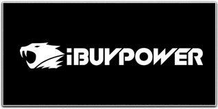 iBUYPOWER Logo - iBUYPOWER is Powered By ASUS