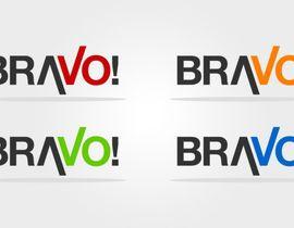 Bravo Logo - BraVo! Logo design | Freelancer