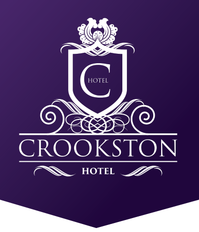 Crookston Logo - Crookston Hotel Logo Retina