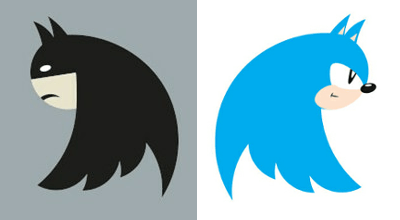 Twttier Logo - Is the New Twitter Logo Batman or Sonic? | The Mary Sue
