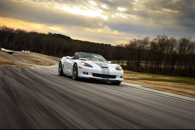 Silver Corvette Logo - 2013 Corvette Specs – National Corvette Museum