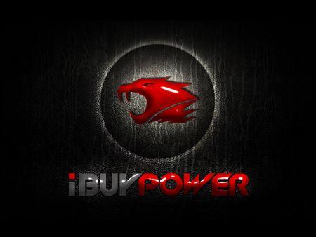 iBUYPOWER Logo - iBuyPower logo - Other & Technology Background Wallpapers on Desktop ...