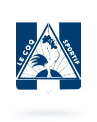 Rooster Triangle Logo - le coq sportif, sports shoes, clothing and accessories since 1882