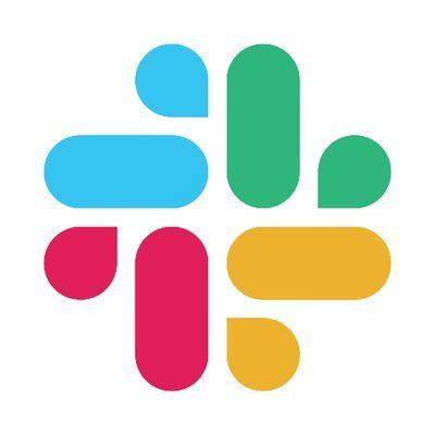 New Twitter Logo - Slack Da! From Today, Slack Has A New Logo