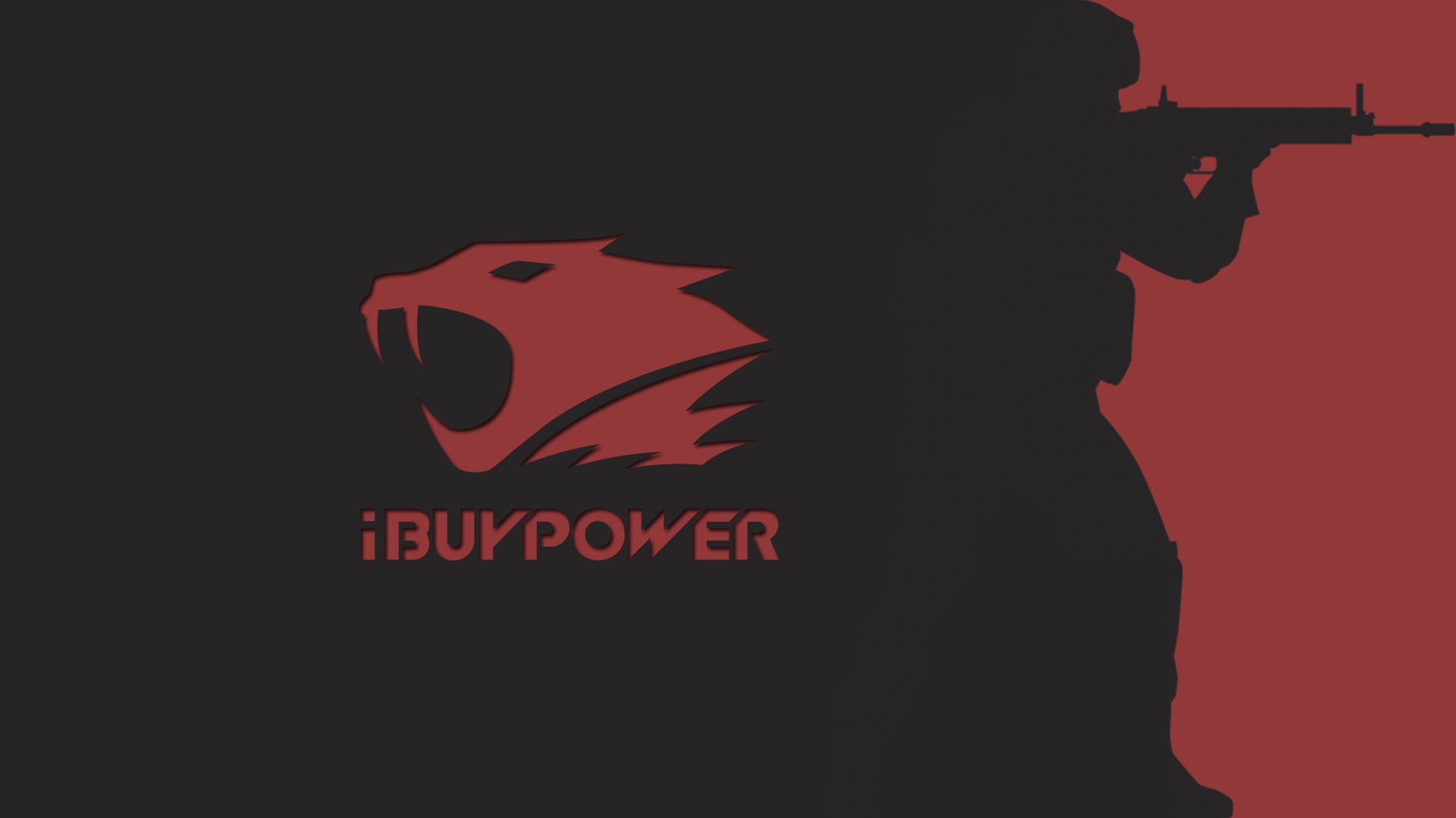 iBUYPOWER Logo - Ibuypower Logos