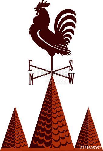 Rooster Triangle Logo - The best free Rooster vector images. Download from 50 free vectors ...