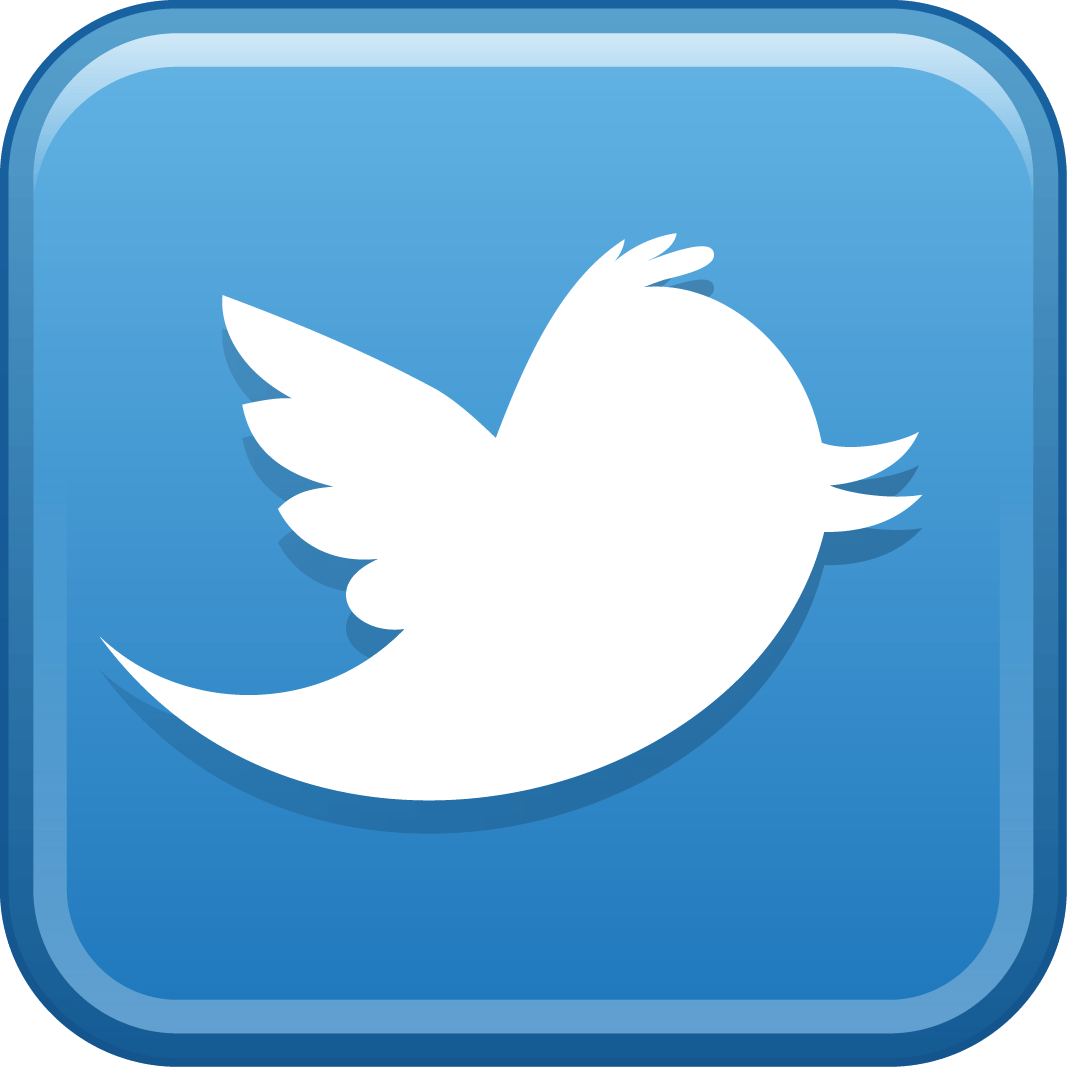 New Twitter Logo - Twitter logo PNG image free download
