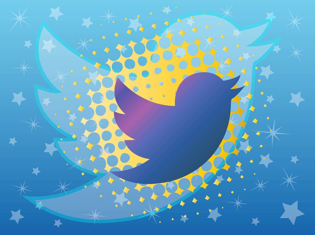New Twitter Logo - New Twitter Logo Vector Art & Graphics