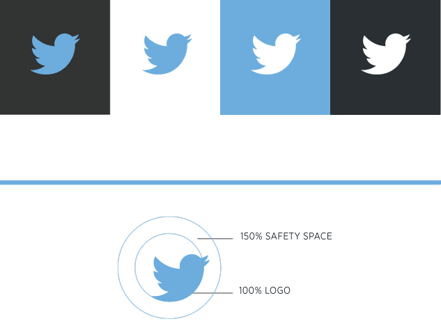 New Twitter Logo - Every Social Media Logo You May Want [Free Resource]
