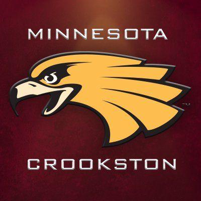 Crookston Logo - Golden Eagle Sports
