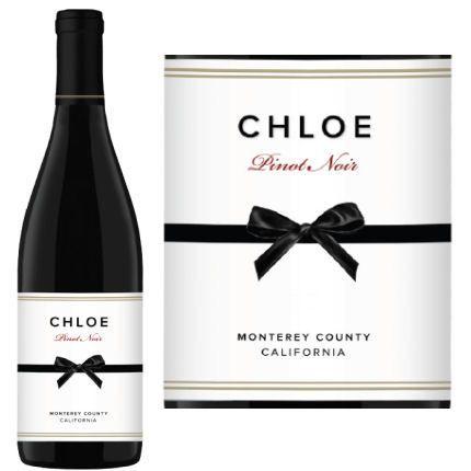 Chloe Wine Logo - Chloe - Pinot Noir 2013 - Crossroads Wine & Spirits