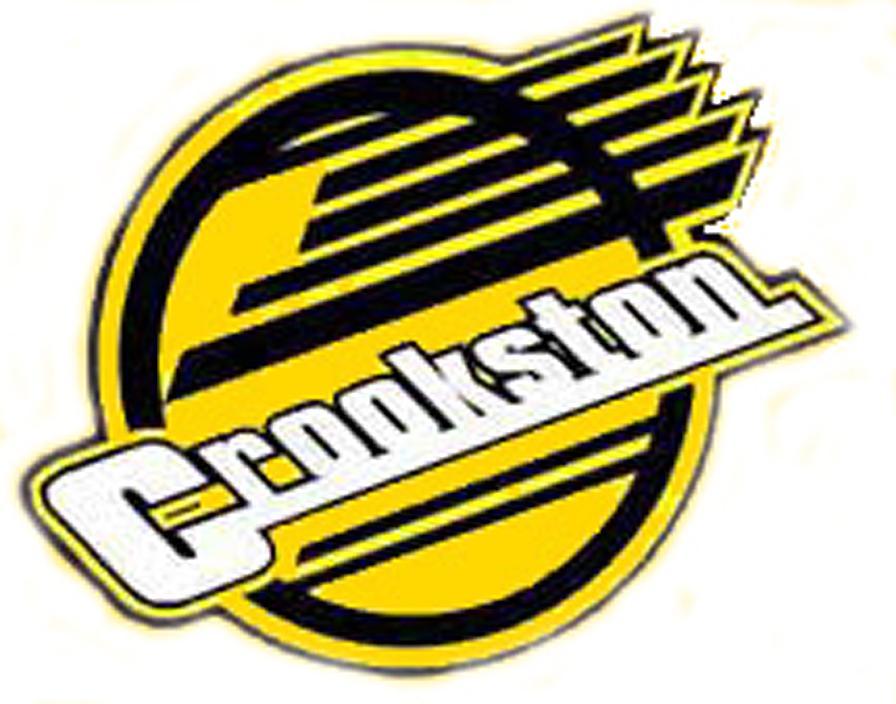Crookston Logo - Crookston to host PeeWee A, Bantam A district playoffs Sat. & Sun ...