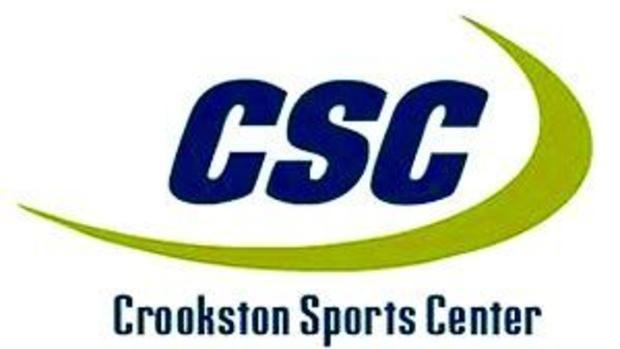 Crookston Logo - Crookston unveils logo for new Sports Center. Grand Forks Herald