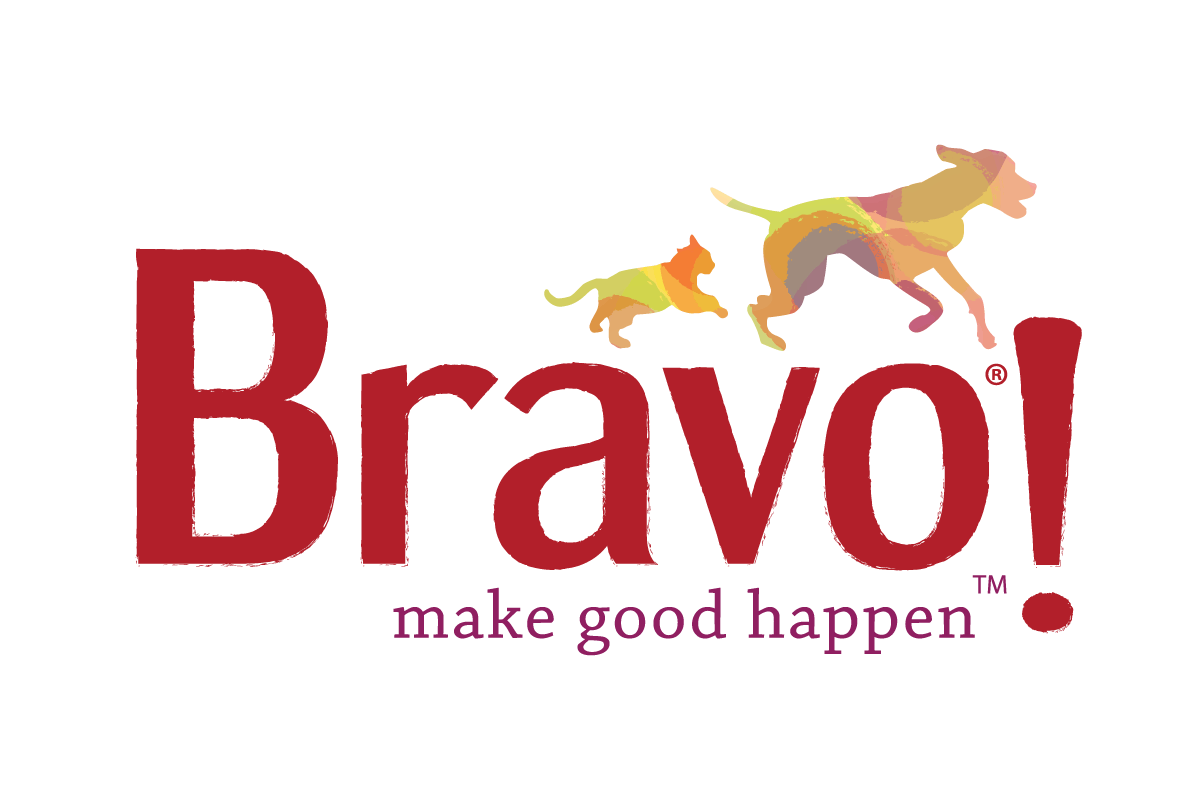 Bravo Logo - Bravo Logo Partners. Passionate About Pets